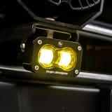 Baja Designs Universal S2 SAE LED Auxiliary Light Pod (Pair)  UTVS0094273