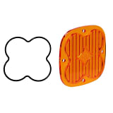 Baja Designs Universal XL Light Pod Lens Kit  UTVS0098618