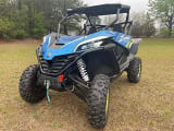 High Lifter CFMOTO ZForce 950 3-Inch Spring Spacer Lift Kit  UTVS0098683