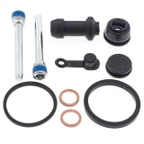 All Balls Racing 04-08 Arctic Cat 400 DVX Caliper Rebuild Kit Front - 18-3023 18-3023 - UTV Source