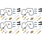 All Balls Racing 00-02 Kawasaki ZX600 (ZX-6R) Carburetor Rebuild Kit - 26-1647 26-1647 - UTV Source