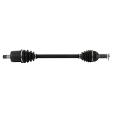 All Balls Racing 16-21 Honda Pioneer 1000 8 Ball Axle - Front Left - AB8-HO-8-125 AB8-HO-8-125 - UTV Source