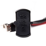 MB Quart Polaris RZR Pro XP / Turbo R / Pro R Tuned GMR7V1 Source Unit Dash  UTVS0100159