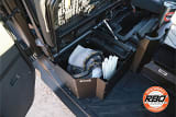 Razorback Offroad RBO Polaris Ranger XD 1500 Passenger Under Seat Storage Box  UTVS0100476
