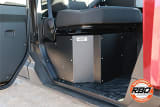 Razorback Offroad RBO Polaris Ranger XD 1500 Passenger Under Seat Storage Box  UTVS0100476