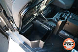 Razorback Offroad RBO Polaris Ranger XD 1500 Passenger Under Seat Storage Box  UTVS0100476