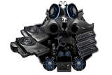 UTV Stereo Can-am Maverick R Signature Series Stage 8 Stereo Kit  UTVS0100668