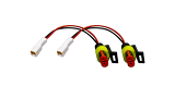UTV Stereo Pro Series 1" Tweeter W/ Built in Rgb Led (Pair)  UTVS0100762