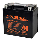SuperATV Honda Pioneer Motobatt Battery Replacement  UTVS0100826