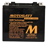 SuperATV Honda Pioneer Motobatt Battery Replacement  UTVS0100826