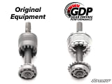 SuperATV Polaris RZR Trail S 900 Complete Geared-Reverse Transmission  UTVS0100912