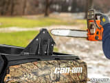 SuperATV CanAm Commander Chainsaw Mount  UTVS0101035