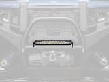 SuperATV Polaris XPEDITION 12" Light Bar Mount LBM-P-XPD-002-01-MAIN - UTV Source
