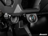 SuperATV Polaris RZR XP In-Dash Cab Heater  UTVS0101439-MAIN