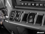 SuperATV Polaris RZR XP In-Dash Cab Heater  UTVS0101439-MAIN