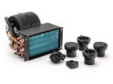 SuperATV Polaris RZR Trail S 900 In-Dash Heater HTR-P-RZR9TS-ID-MAIN - UTV Source