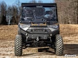 SuperATV Bobcat UV34 Vented Full Windshield  UTVS0101485-MAIN