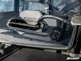 SuperATV Bobcat UV34 Vented Full Windshield  UTVS0101485-MAIN