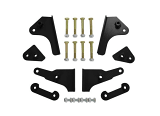ZBroz Racing Can-Am Defender 2" Bracket Lift Kit K10-0823759-01 - UTV Source