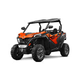 GGB Exhaust CFMoto ZForce 950 Sport/Sport 4/Trail (Trail Muffler) | Non HO Models Only  UTVS0101824