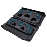 MB Quart Polaris Ranger 1000 Watt 14 Speaker Audio Roof w/ 7" LED Source Unit and 45" Light Bar  UTVS0101870