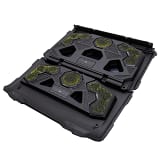 MB Quart Polaris Ranger 1000 Watt 14 Speaker Audio Roof w/ 7" LED Source Unit and 45" Light Bar MBQRG4-S14R - UTV Source