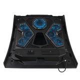 MB Quart Polaris RZR Trail 500 Watt 7 Speaker Audio Roof Ride Command designed  w/ 32" Light Bar  UTVS0101873