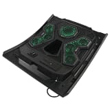 MB Quart Polaris RZR Trail 500 Watt 7 Speaker Audio Roof Ride Command designed w/ 32" Light Bar MBQRT2-S7RRC - UTV Source