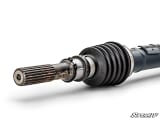 SuperATV Polaris RZR XP Heavy-Duty Prop Shaft - Rhino Driveline  UTVS0102032-MAIN