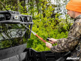 SuperATV Honda Pioneer 1000-6 Game Loader Rack  UTVS0102284-MAIN