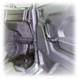 DRT Motorsports Polaris Xpedition Northstar Billet Interior Door Handle Kit (2pc)  UTVS0102328