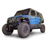 DRT Motorsports Polaris Xpedition ADV5 / XP5 Rock Sliders  UTVS0102337