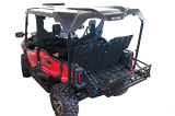 Seizmik Pioneer 1000-5 Cargo X10D Bed Extender  UTVS0102449
