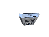 LOD Offroad Polaris Ranger 900 / 1000 Destroyer Shorty Winch Front Bumper  UTVS0102465-MAIN