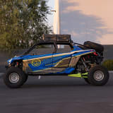 SDR Motorsports Polaris RZR Pro XP Pro R Turbo R Hi-Bred V2 Door 920200 - UTV Source