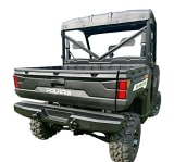 Extreme Metal Products Polaris Ranger 1000 Rear Bumper 15008 - UTV Source