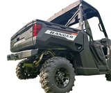 Extreme Metal Products Polaris Ranger 1000 Rear Bumper  UTVS0103091