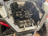Extreme Metal Products Polaris RZR PRO XP and Turbo R "Milwaukee Pack Out" Rack  UTVS0103104-MAIN