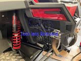 Extreme Metal Products Polaris RZR PRO XP and Turbo R "Milwaukee Pack Out" Rack  UTVS0103104-MAIN