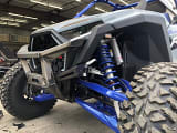 Bosman Designs 2025+ Polaris RZR Pro R / Pro S Front Winch Bumper  UTVS0103423