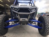 Bosman Designs 2025+ Polaris RZR Pro R / Pro S Front Winch Bumper  UTVS0103423