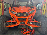 Bosman Designs 2025+ Polaris RZR Pro R / Pro S Front Winch Bumper  UTVS0103423-MAIN