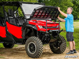 SuperATV Honda Pioneer 1000-6 Hood Rack Charlie  UTVS0103471