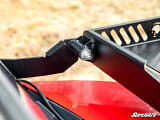 SuperATV Polaris Ranger XP Kinetic Hood Rack Charlie  UTVS0103472