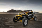 PRP Can-Am Maverick R / X3 Lowering Stock Seat Mount and Slider Kit (Pair)  UTVS0103592