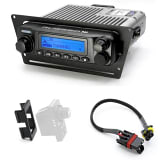 Rugged Radios Polaris RZR Pro XP/Pro R/Pro S Radio Mount  UTVS0103694