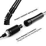 XK Glow XKchrome Side by Side UTV LED Whip Kits (w/ smartphone app)  UTVS0103866-MAIN