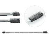XK Glow XKchrome LED Tube XK-4P-T-MAIN - UTV Source