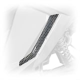 DRT Polaris RZR Pro XP/ Pro R/Turbo R Aluminum Rear Fender Screen Set  UTVS0104055