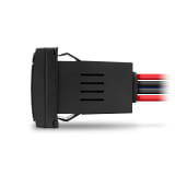 ECOXGEAR Audio Rocker Switch Remote Control  UTVS0104315